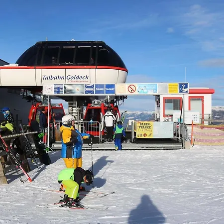 Und Kaernten Apartmán