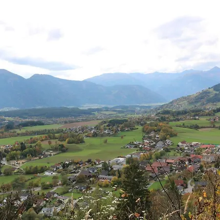 Apartmán Und Kaernten Seeboden