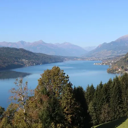 Und Kaernten 公寓 塞博登