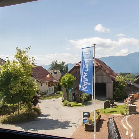 Und Kaernten Apartmán