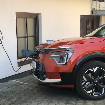 公寓 Und Kaernten 塞博登