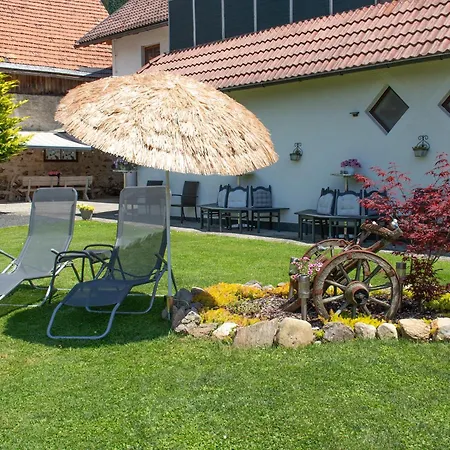 Apartmán Und Kaernten