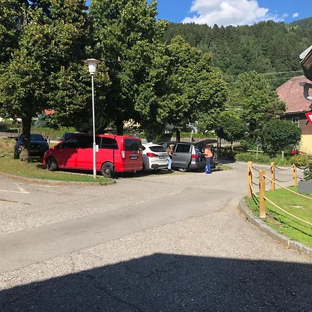 Apartmán Und Kaernten *