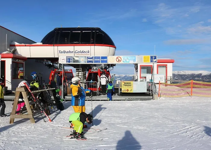 Und Kaernten Апартаменты