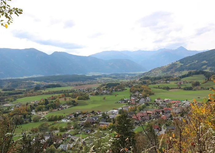 Апартаменты Und Kaernten Зеебоден