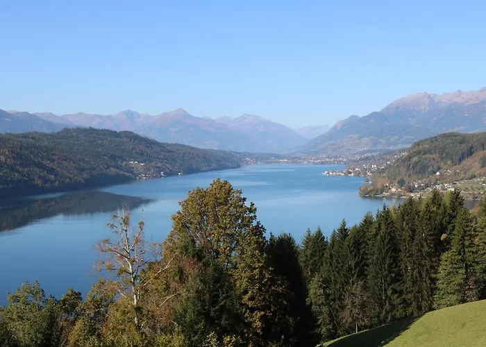 Und Kaernten Apartment Seeboden