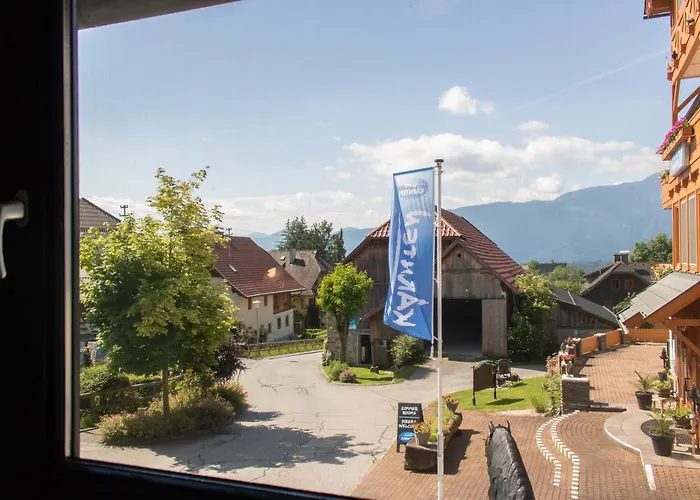 Und Kaernten Апартаменты