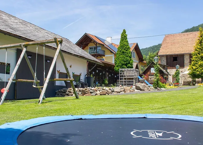 Апартаменты Und Kaernten