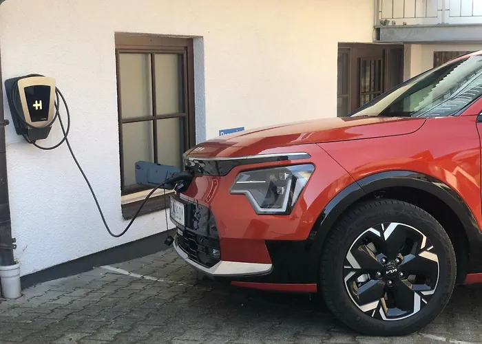 Апартаменты Und Kaernten Зеебоден