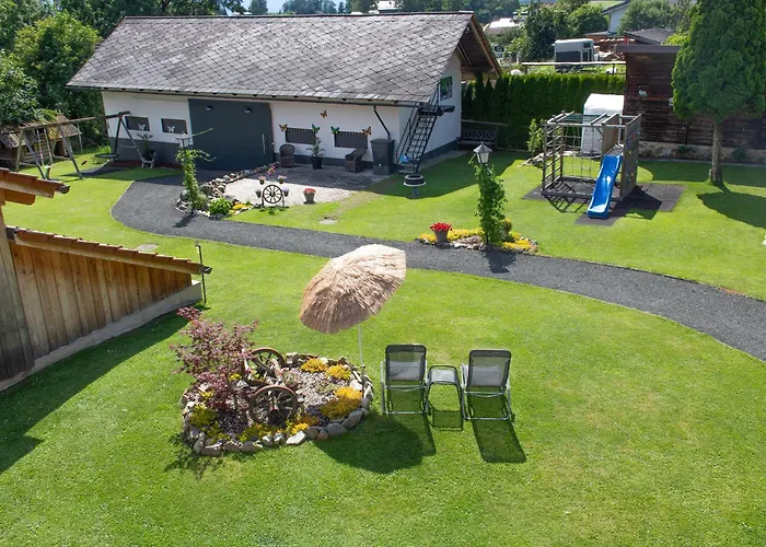 Und Kaernten Зеебоден