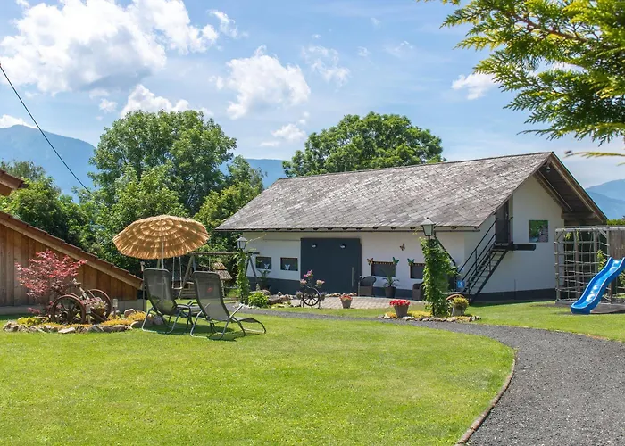 Und Kaernten * Зеебоден