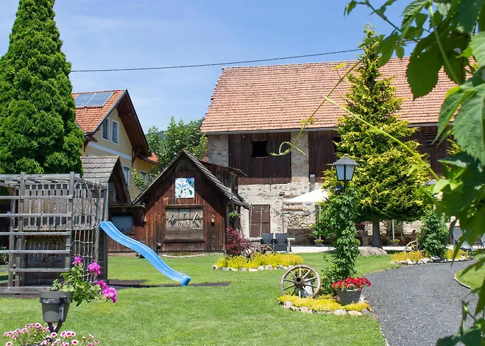 Und Kaernten Апартаменты