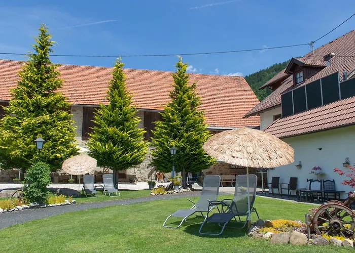 Апартаменты Und Kaernten