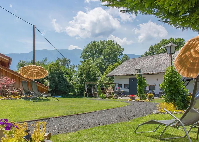 Und Kaernten Apartment Seeboden