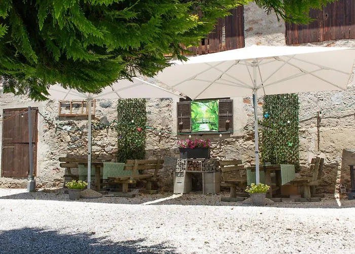 Und Kaernten Зеебоден